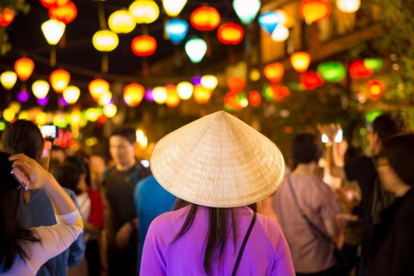 Hoi An ancient town, Vietnam